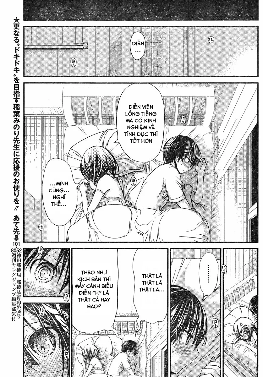 HentaiVN.net - Ảnh 3 - Chuyện chàng Minamoto [Minamoto-kun Monogatari; Minamoto-kun's Story; 源君物語] - Chap 199