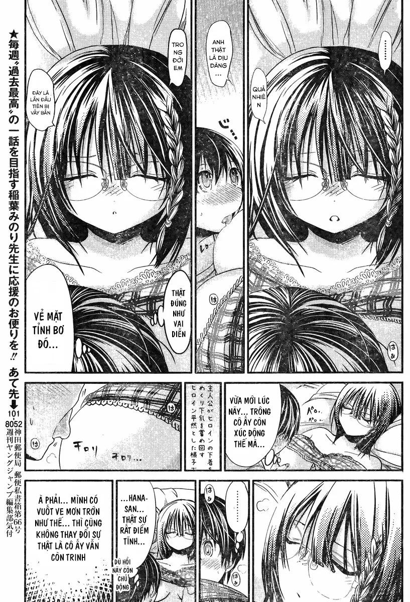 HentaiVN.net - Ảnh 3 - Chuyện chàng Minamoto [Minamoto-kun Monogatari; Minamoto-kun's Story; 源君物語] - Chap 200