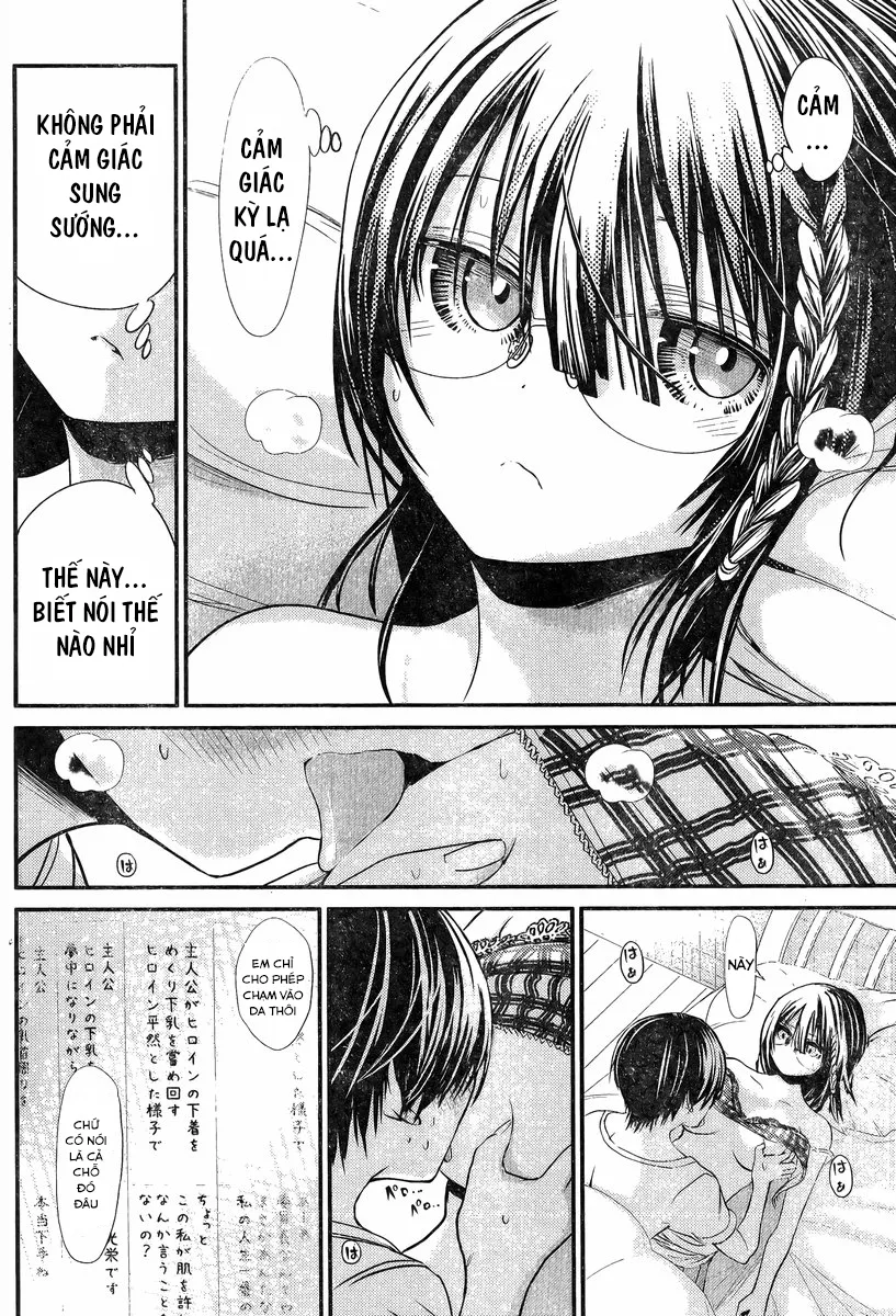 HentaiVN.net - Ảnh 4 - Chuyện chàng Minamoto [Minamoto-kun Monogatari; Minamoto-kun's Story; 源君物語] - Chap 200