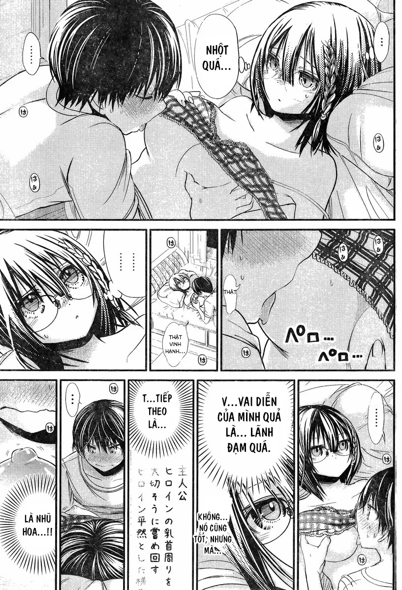 HentaiVN.net - Ảnh 5 - Chuyện chàng Minamoto [Minamoto-kun Monogatari; Minamoto-kun's Story; 源君物語] - Chap 200