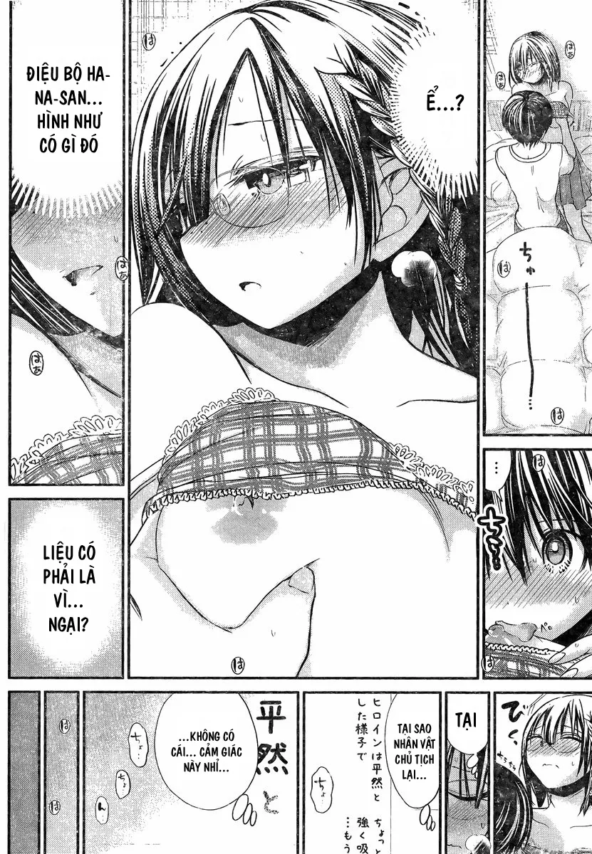 HentaiVN.net - Ảnh 5 - Chuyện chàng Minamoto [Minamoto-kun Monogatari; Minamoto-kun's Story; 源君物語] - Chap 201