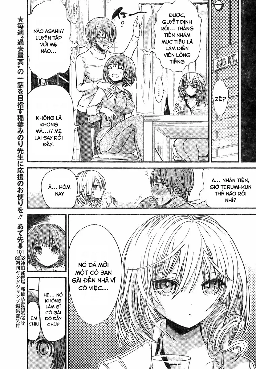 HentaiVN.net - Ảnh 6 - Chuyện chàng Minamoto [Minamoto-kun Monogatari; Minamoto-kun's Story; 源君物語] - Chap 201
