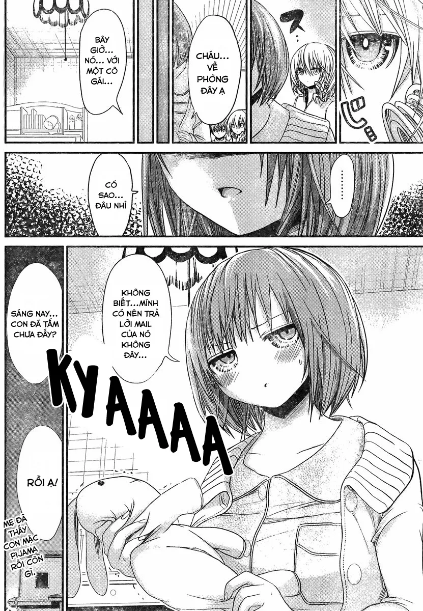 HentaiVN.net - Ảnh 7 - Chuyện chàng Minamoto [Minamoto-kun Monogatari; Minamoto-kun's Story; 源君物語] - Chap 201