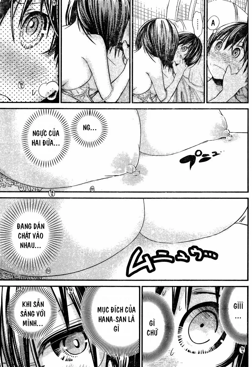 HentaiVN.net - Ảnh 3 - Chuyện chàng Minamoto [Minamoto-kun Monogatari; Minamoto-kun's Story; 源君物語] - Chap 202