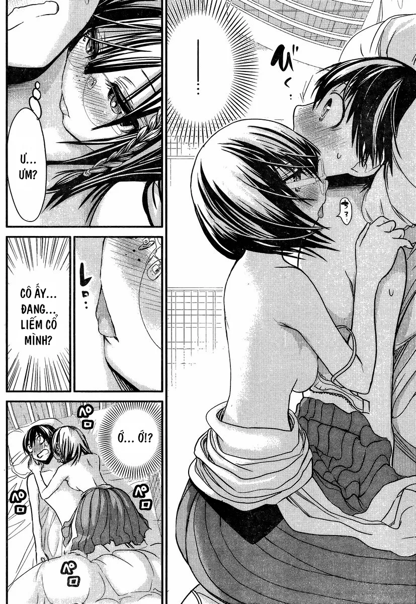 HentaiVN.net - Ảnh 4 - Chuyện chàng Minamoto [Minamoto-kun Monogatari; Minamoto-kun's Story; 源君物語] - Chap 202