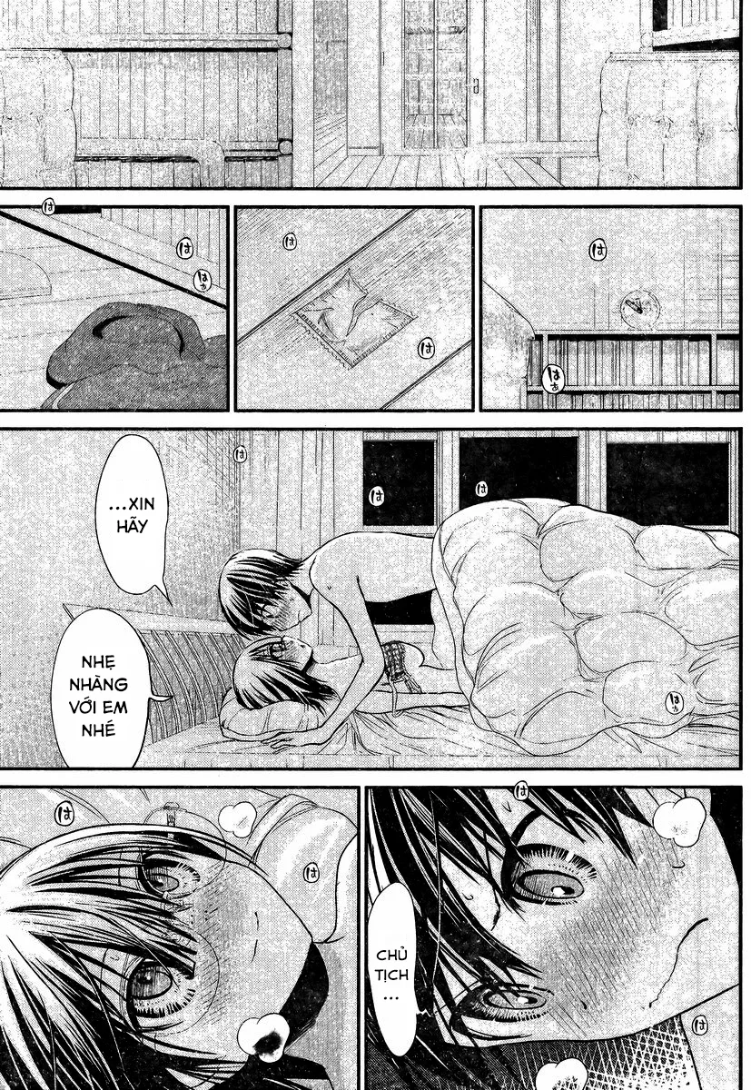 HentaiVN.net - Ảnh 7 - Chuyện chàng Minamoto [Minamoto-kun Monogatari; Minamoto-kun's Story; 源君物語] - Chap 202
