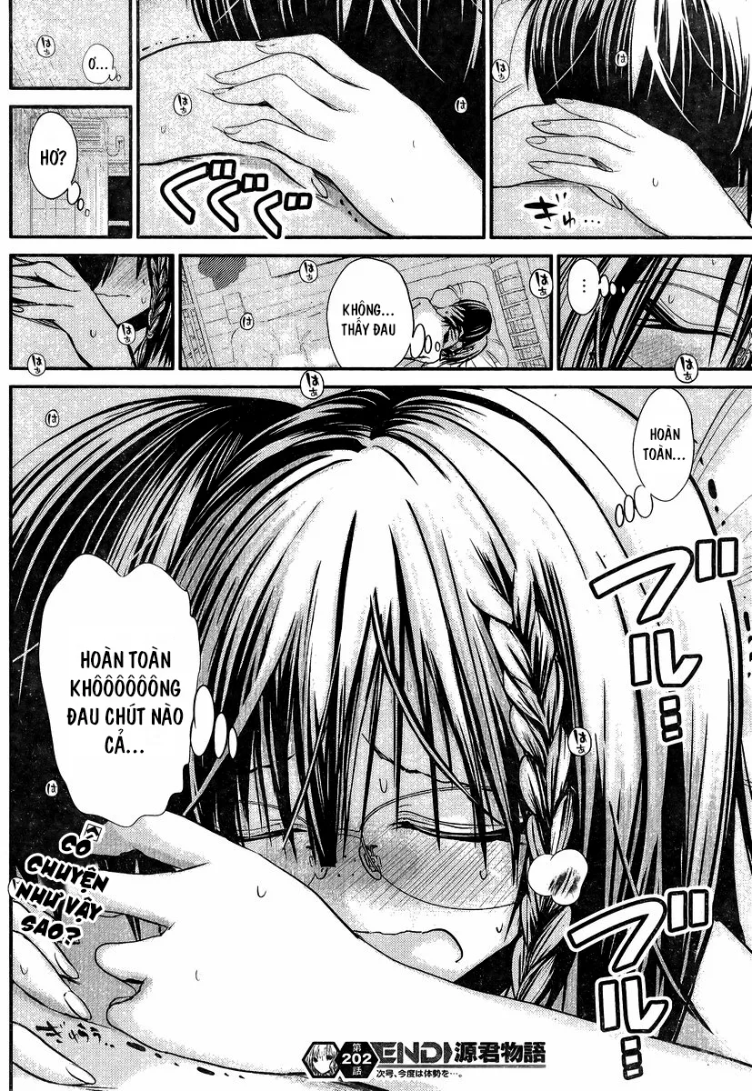 HentaiVN.net - Ảnh 8 - Chuyện chàng Minamoto [Minamoto-kun Monogatari; Minamoto-kun's Story; 源君物語] - Chap 202