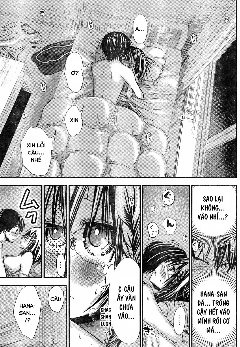 HentaiVN.net - Ảnh 3 - Chuyện chàng Minamoto [Minamoto-kun Monogatari; Minamoto-kun's Story; 源君物語] - Chap 203