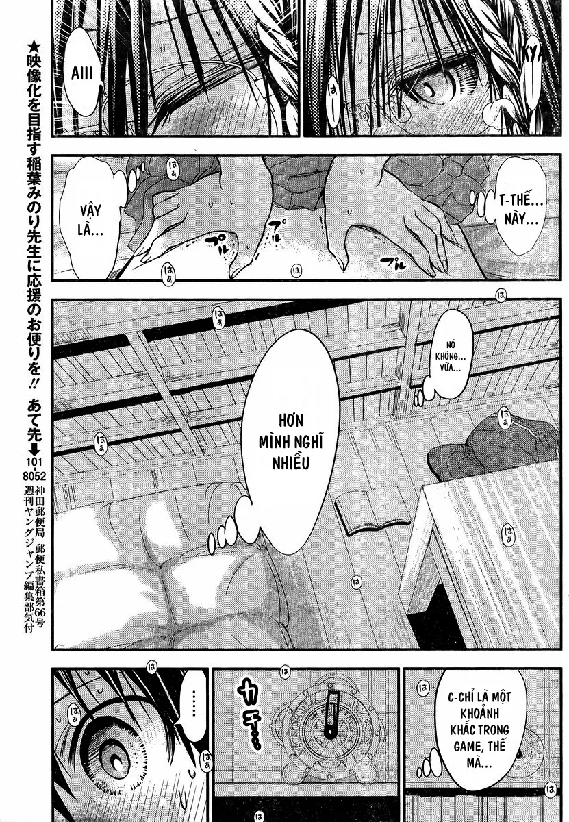 HentaiVN.net - Ảnh 5 - Chuyện chàng Minamoto [Minamoto-kun Monogatari; Minamoto-kun's Story; 源君物語] - Chap 203