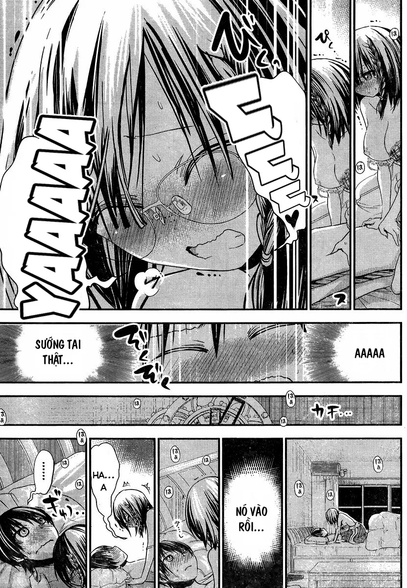 HentaiVN.net - Ảnh 7 - Chuyện chàng Minamoto [Minamoto-kun Monogatari; Minamoto-kun's Story; 源君物語] - Chap 203