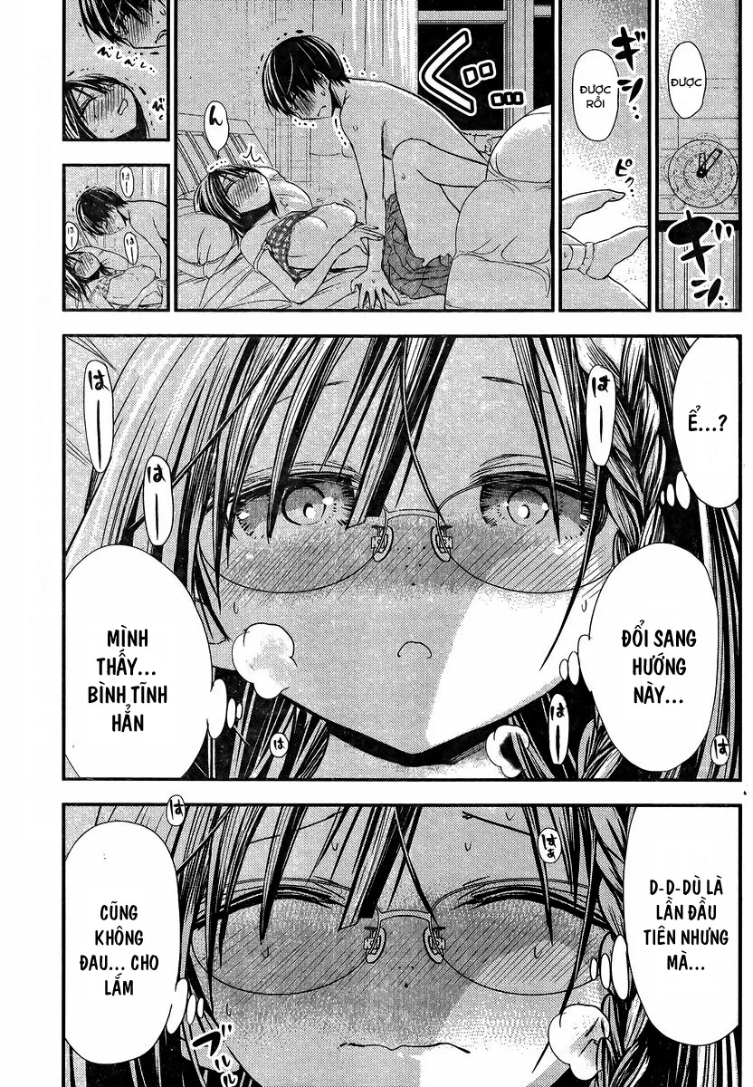HentaiVN.net - Ảnh 3 - Chuyện chàng Minamoto [Minamoto-kun Monogatari; Minamoto-kun's Story; 源君物語] - Chap 204