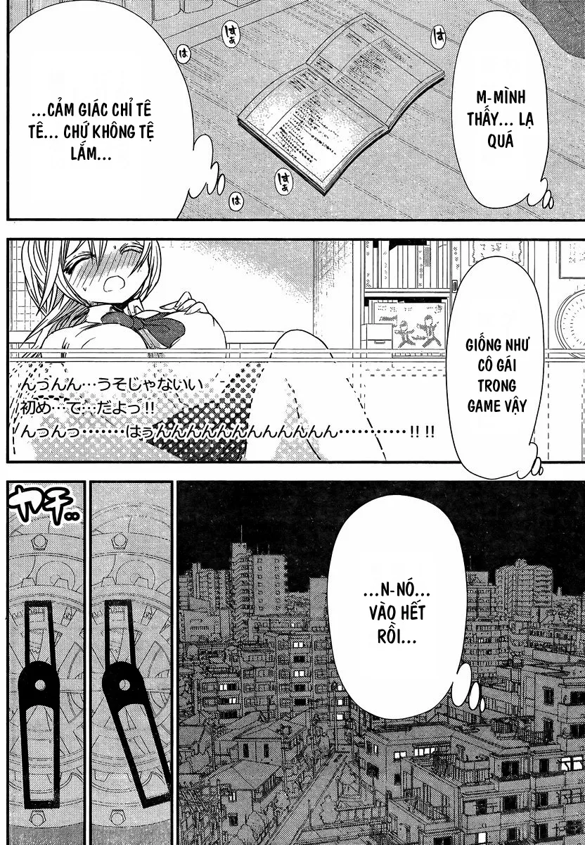 HentaiVN.net - Ảnh 4 - Chuyện chàng Minamoto [Minamoto-kun Monogatari; Minamoto-kun's Story; 源君物語] - Chap 204