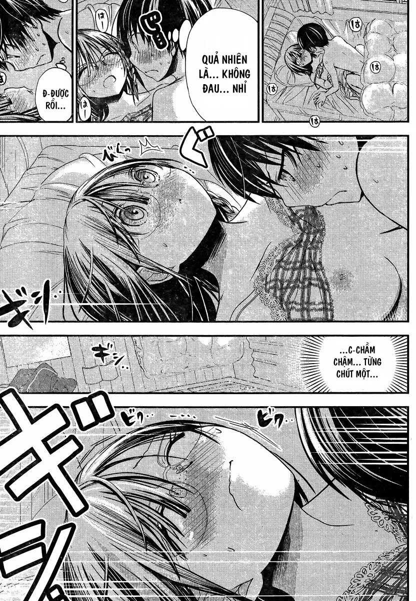 HentaiVN.net - Ảnh 5 - Chuyện chàng Minamoto [Minamoto-kun Monogatari; Minamoto-kun's Story; 源君物語] - Chap 204