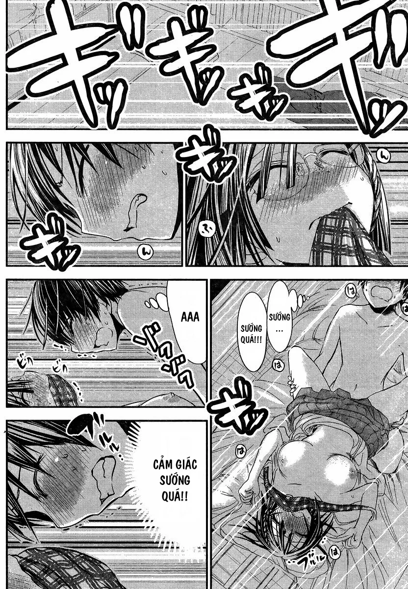 HentaiVN.net - Ảnh 6 - Chuyện chàng Minamoto [Minamoto-kun Monogatari; Minamoto-kun's Story; 源君物語] - Chap 204