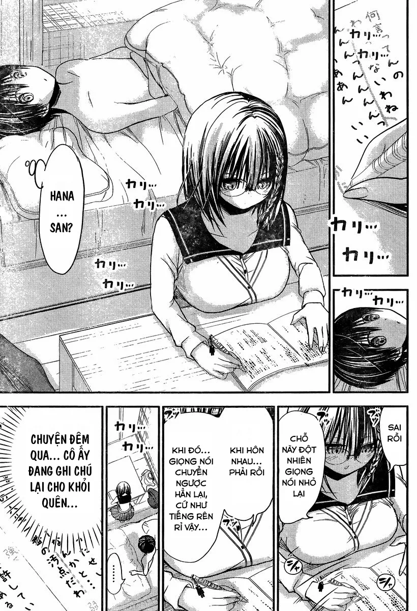 HentaiVN.net - Ảnh 3 - Chuyện chàng Minamoto [Minamoto-kun Monogatari; Minamoto-kun's Story; 源君物語] - Chap 205