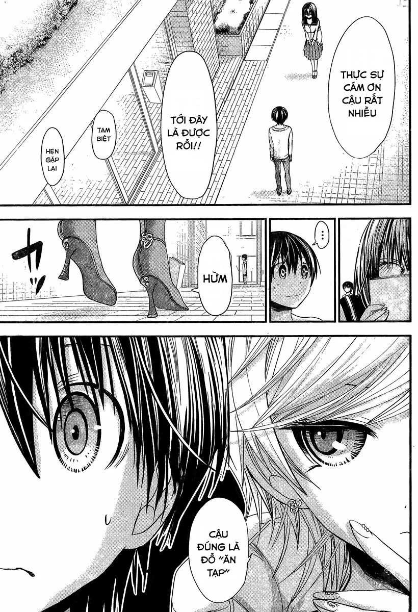 HentaiVN.net - Ảnh 5 - Chuyện chàng Minamoto [Minamoto-kun Monogatari; Minamoto-kun's Story; 源君物語] - Chap 205