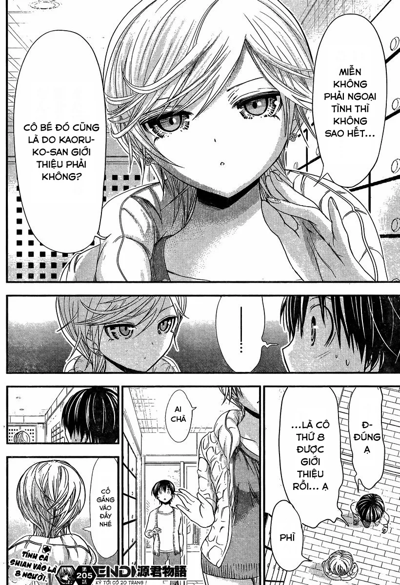 HentaiVN.net - Ảnh 8 - Chuyện chàng Minamoto [Minamoto-kun Monogatari; Minamoto-kun's Story; 源君物語] - Chap 205