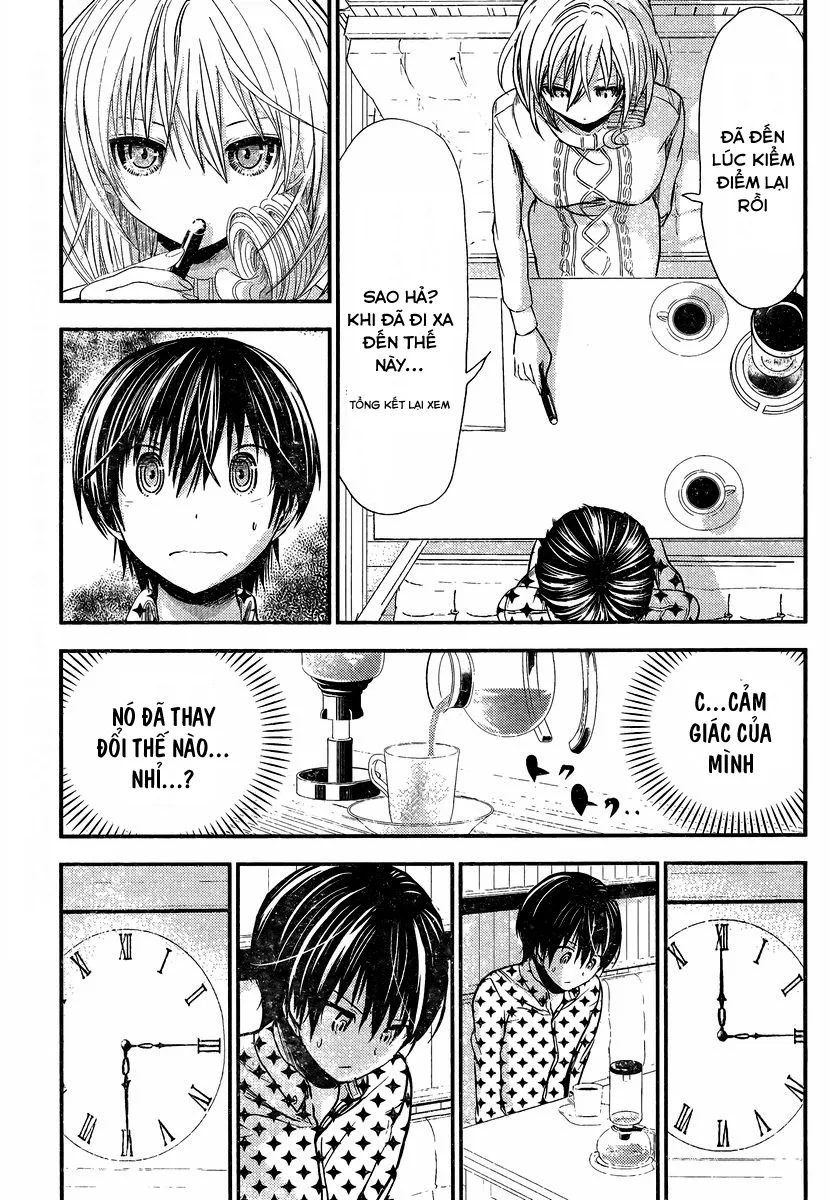 HentaiVN.net - Ảnh 3 - Chuyện chàng Minamoto [Minamoto-kun Monogatari; Minamoto-kun's Story; 源君物語] - Chap 206