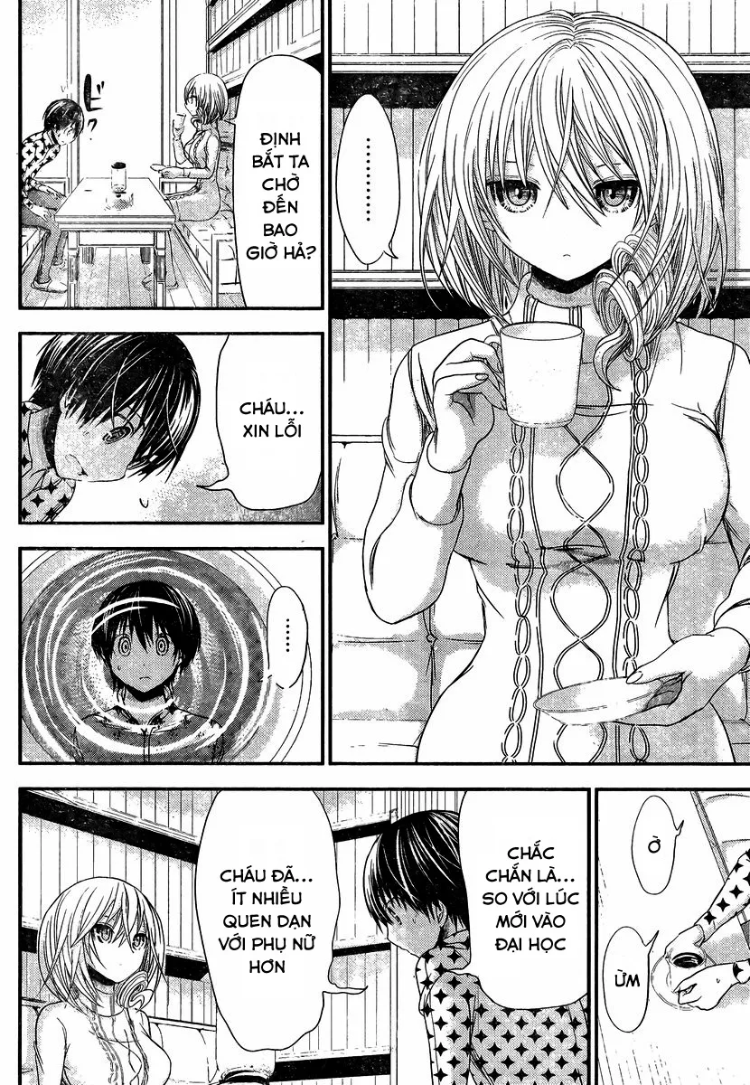 HentaiVN.net - Ảnh 4 - Chuyện chàng Minamoto [Minamoto-kun Monogatari; Minamoto-kun's Story; 源君物語] - Chap 206