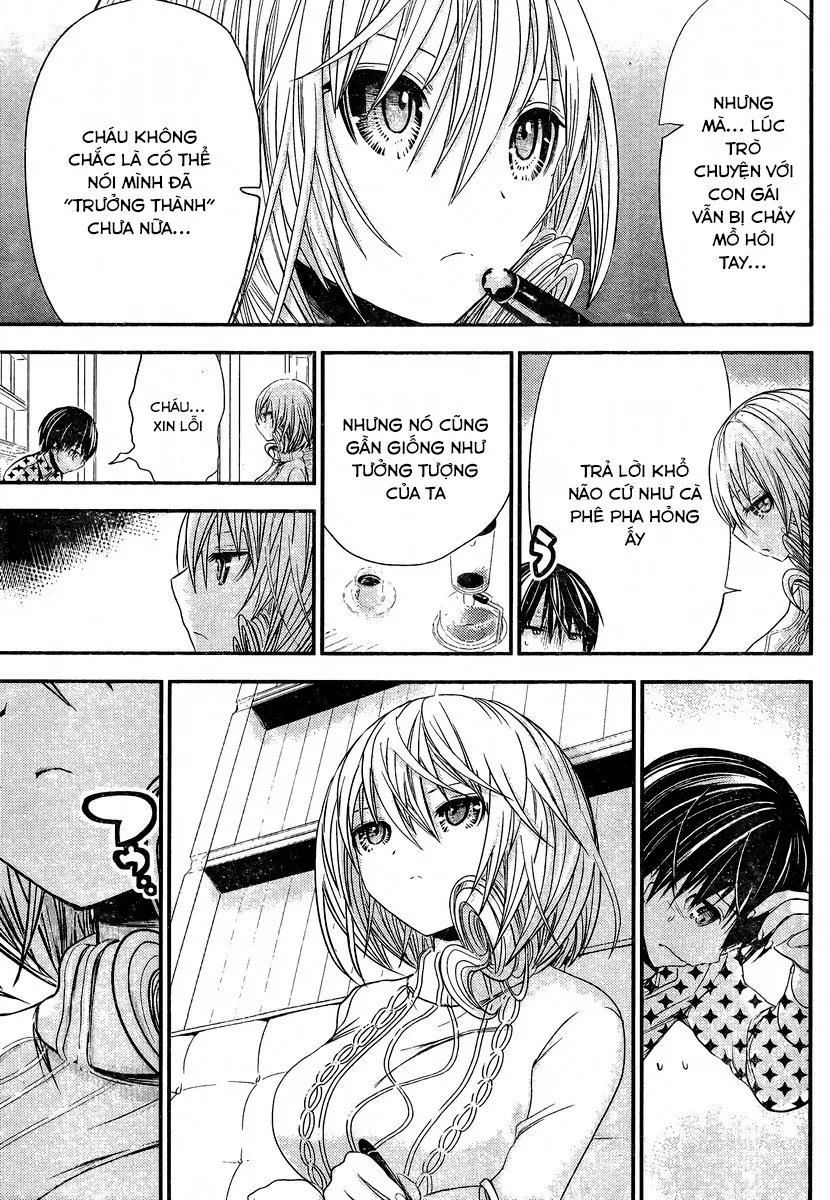 HentaiVN.net - Ảnh 5 - Chuyện chàng Minamoto [Minamoto-kun Monogatari; Minamoto-kun's Story; 源君物語] - Chap 206