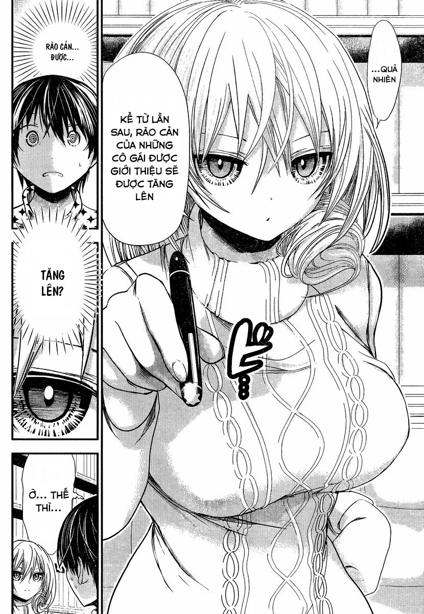 HentaiVN.net - Ảnh 6 - Chuyện chàng Minamoto [Minamoto-kun Monogatari; Minamoto-kun's Story; 源君物語] - Chap 206