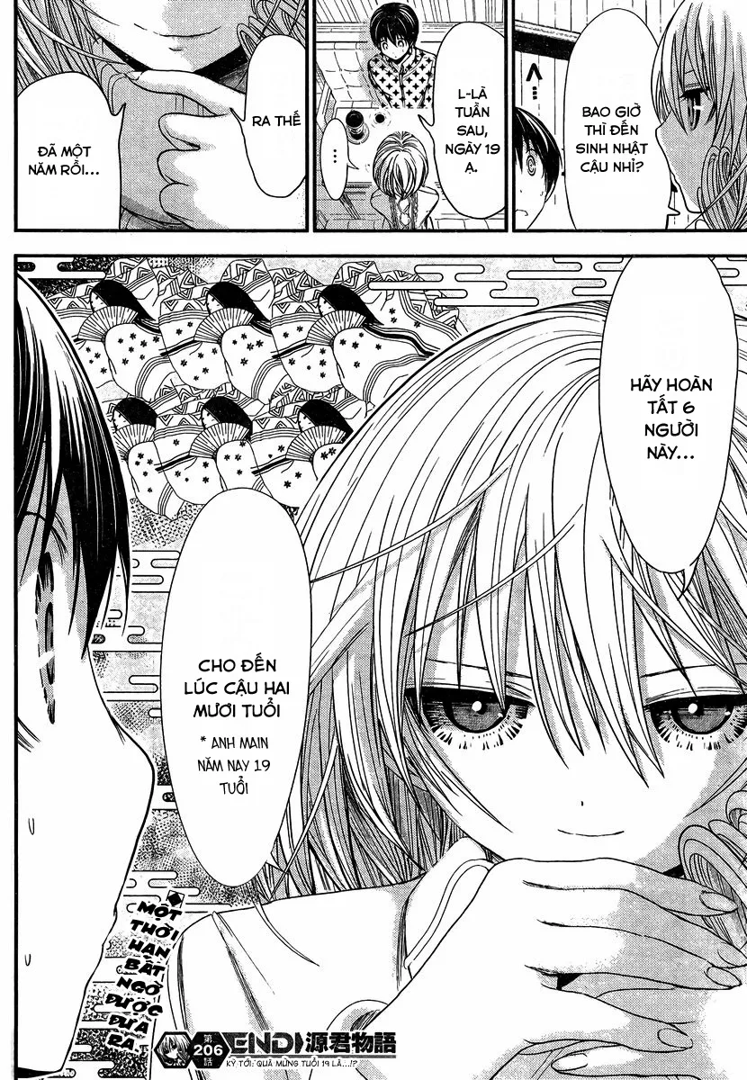 HentaiVN.net - Ảnh 8 - Chuyện chàng Minamoto [Minamoto-kun Monogatari; Minamoto-kun's Story; 源君物語] - Chap 206