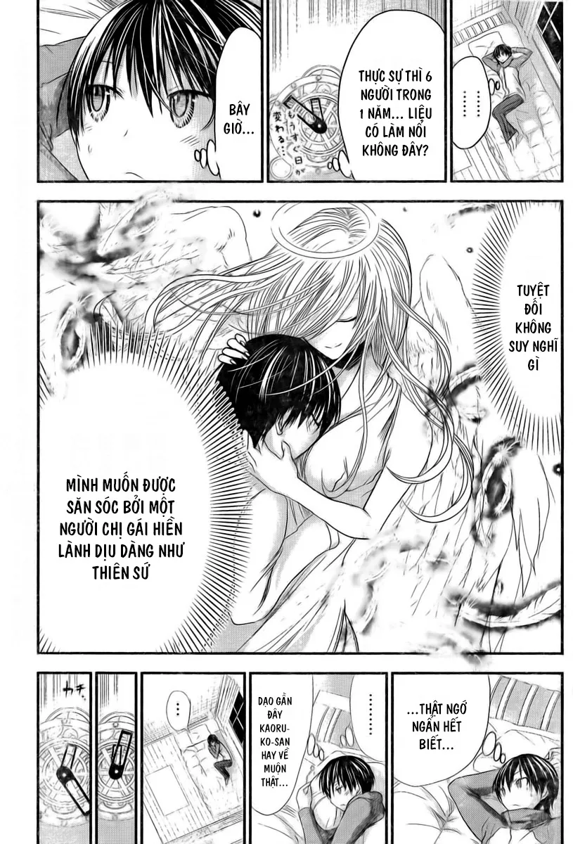 HentaiVN.net - Ảnh 3 - Chuyện chàng Minamoto [Minamoto-kun Monogatari; Minamoto-kun's Story; 源君物語] - Chap 207