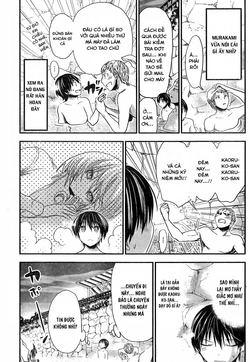 HentaiVN.net - Ảnh 3 - Chuyện chàng Minamoto [Minamoto-kun Monogatari; Minamoto-kun's Story; 源君物語] - Chap 208