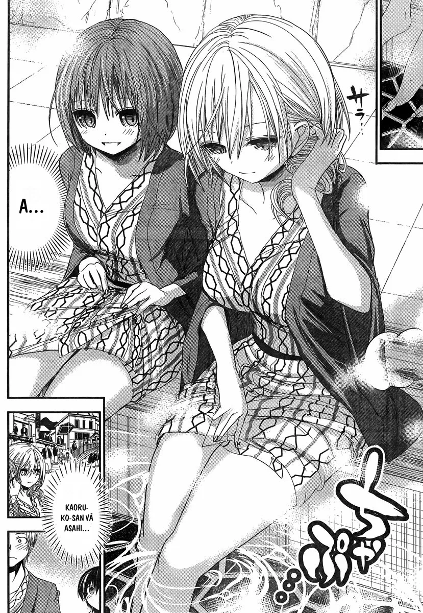 HentaiVN.net - Ảnh 4 - Chuyện chàng Minamoto [Minamoto-kun Monogatari; Minamoto-kun's Story; 源君物語] - Chap 208