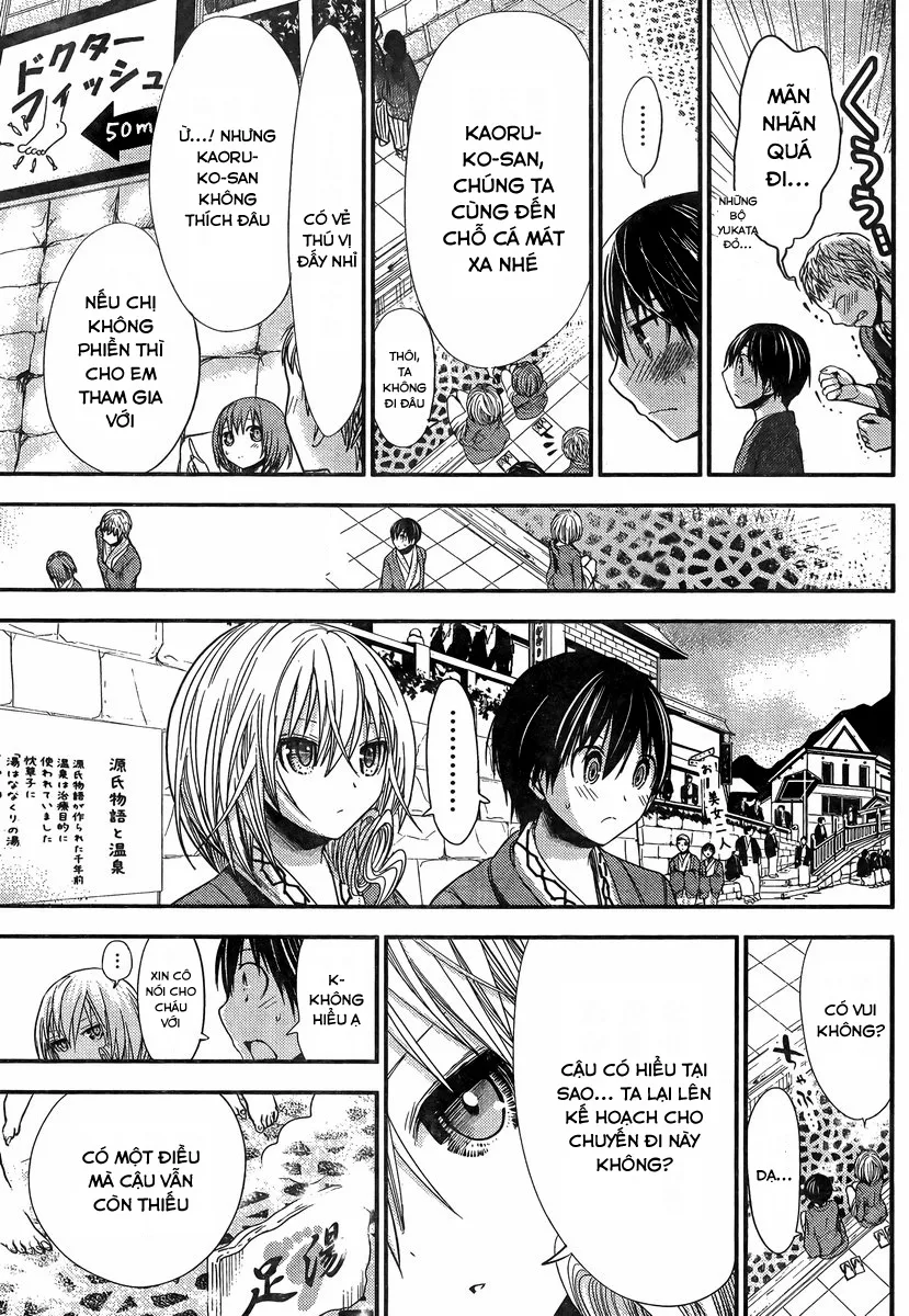 HentaiVN.net - Ảnh 5 - Chuyện chàng Minamoto [Minamoto-kun Monogatari; Minamoto-kun's Story; 源君物語] - Chap 208