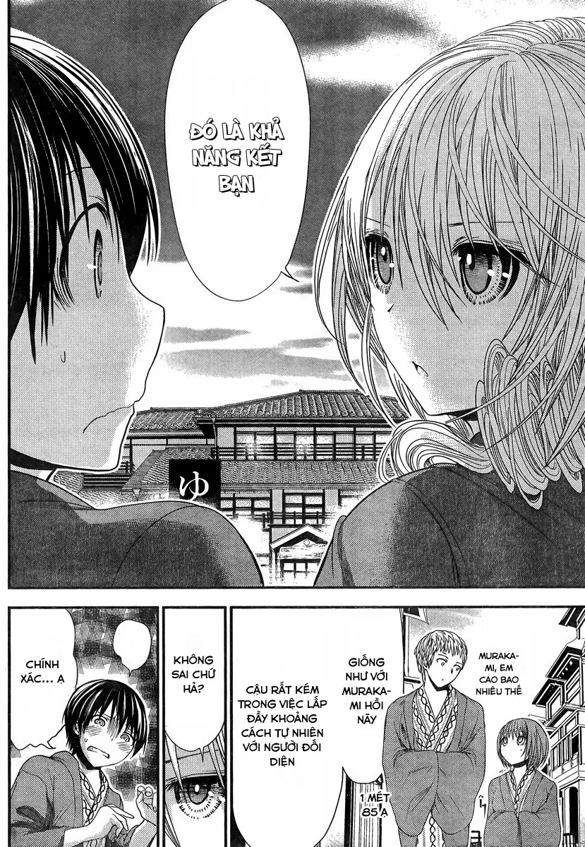 HentaiVN.net - Ảnh 6 - Chuyện chàng Minamoto [Minamoto-kun Monogatari; Minamoto-kun's Story; 源君物語] - Chap 208
