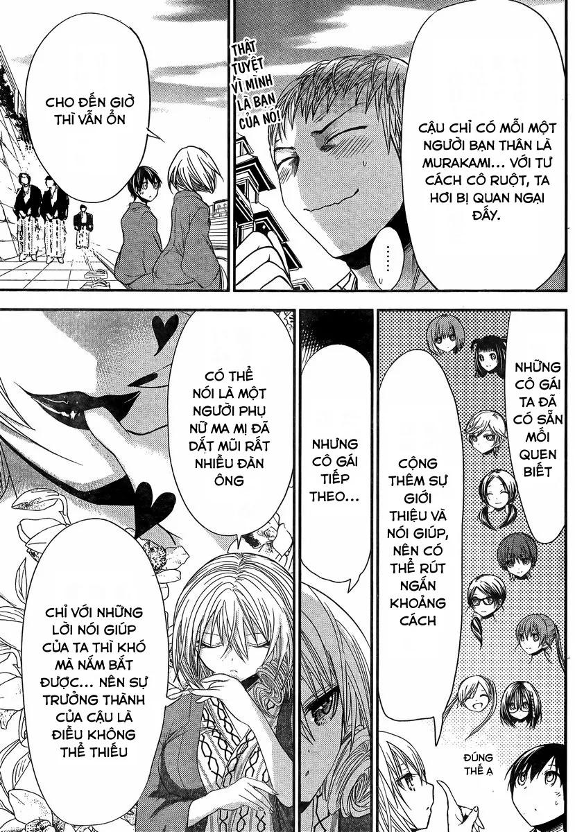 HentaiVN.net - Ảnh 7 - Chuyện chàng Minamoto [Minamoto-kun Monogatari; Minamoto-kun's Story; 源君物語] - Chap 208