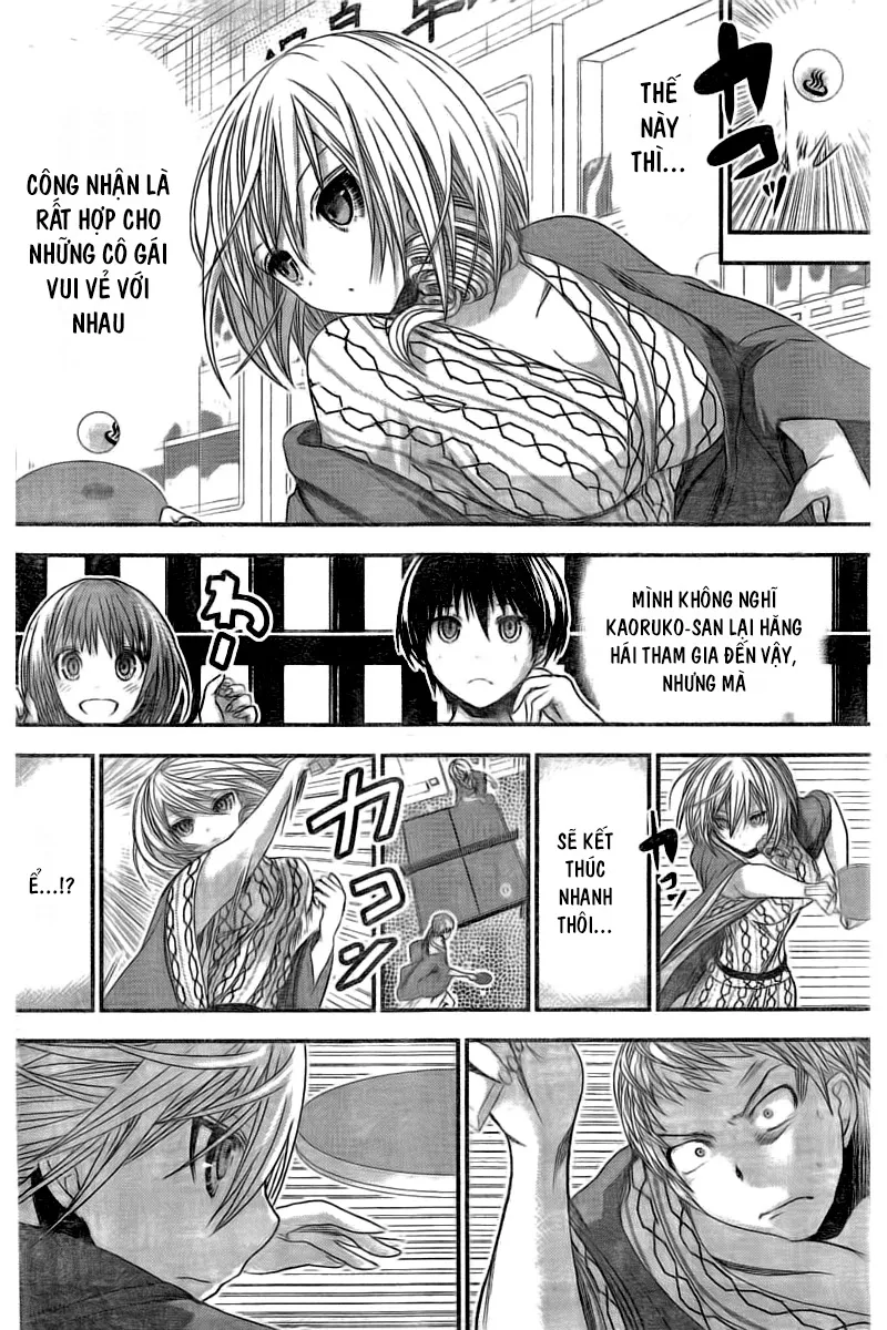 HentaiVN.net - Ảnh 5 - Chuyện chàng Minamoto [Minamoto-kun Monogatari; Minamoto-kun's Story; 源君物語] - Chap 209