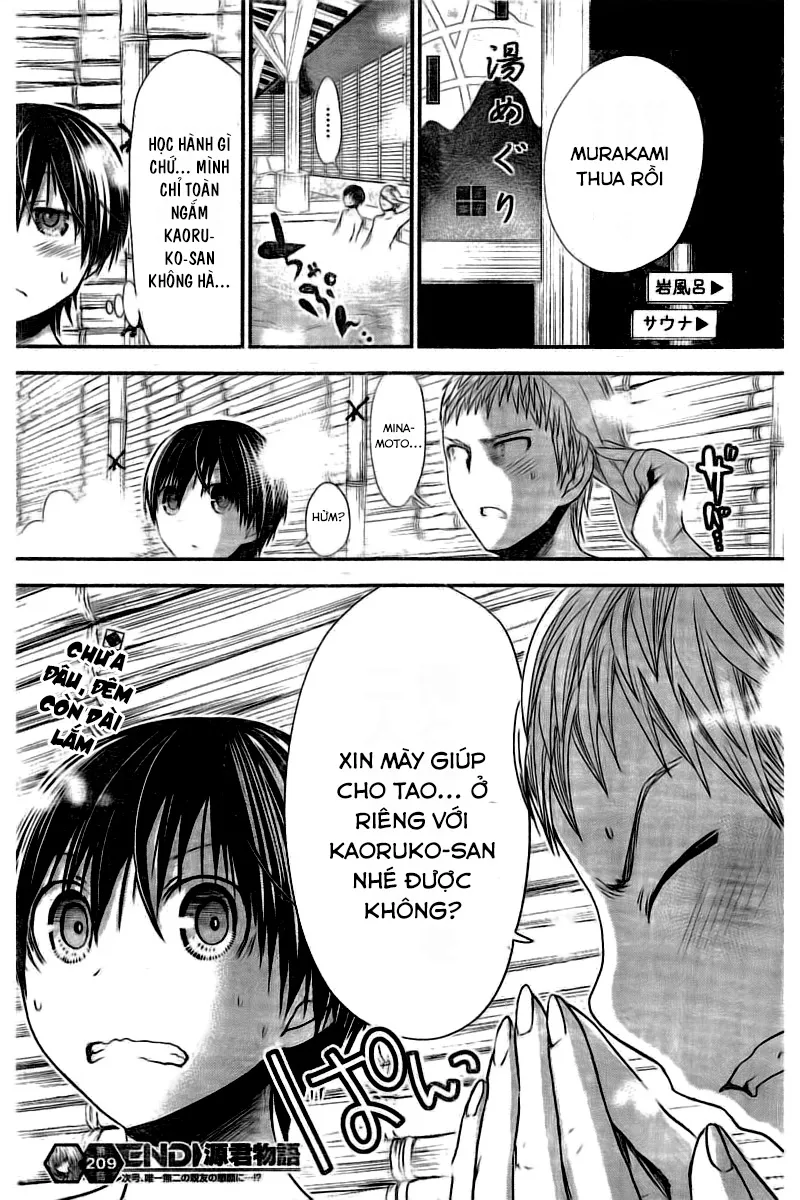 HentaiVN.net - Ảnh 9 - Chuyện chàng Minamoto [Minamoto-kun Monogatari; Minamoto-kun's Story; 源君物語] - Chap 209