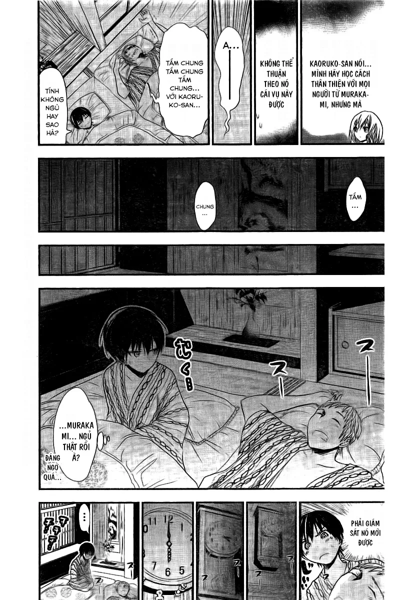 HentaiVN.net - Ảnh 3 - Chuyện chàng Minamoto [Minamoto-kun Monogatari; Minamoto-kun's Story; 源君物語] - Chap 210
