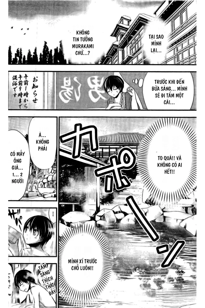 HentaiVN.net - Ảnh 4 - Chuyện chàng Minamoto [Minamoto-kun Monogatari; Minamoto-kun's Story; 源君物語] - Chap 210