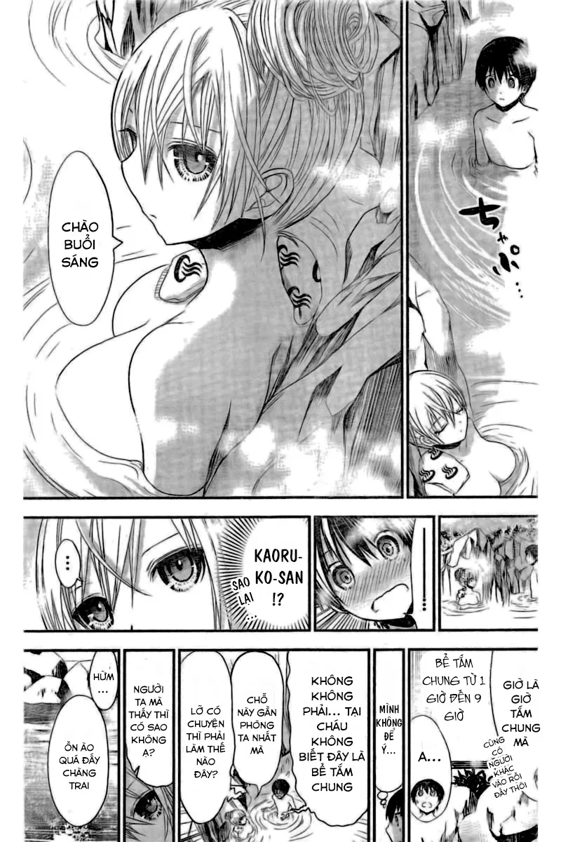 HentaiVN.net - Ảnh 5 - Chuyện chàng Minamoto [Minamoto-kun Monogatari; Minamoto-kun's Story; 源君物語] - Chap 210