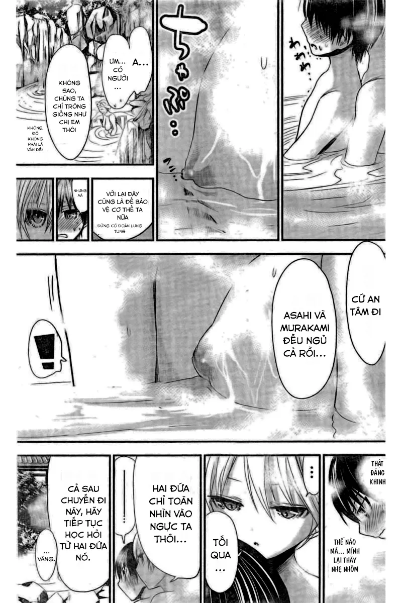 HentaiVN.net - Ảnh 7 - Chuyện chàng Minamoto [Minamoto-kun Monogatari; Minamoto-kun's Story; 源君物語] - Chap 210