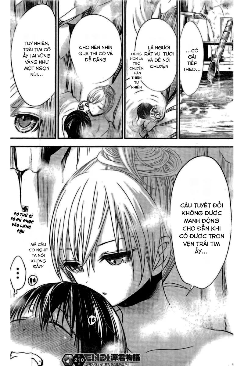 HentaiVN.net - Ảnh 8 - Chuyện chàng Minamoto [Minamoto-kun Monogatari; Minamoto-kun's Story; 源君物語] - Chap 210