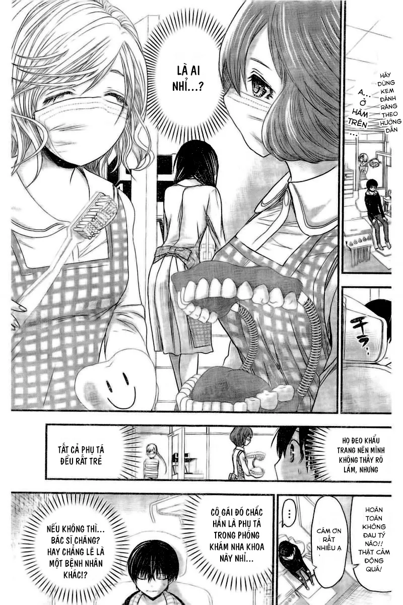 HentaiVN.net - Ảnh 5 - Chuyện chàng Minamoto [Minamoto-kun Monogatari; Minamoto-kun's Story; 源君物語] - Chap 211