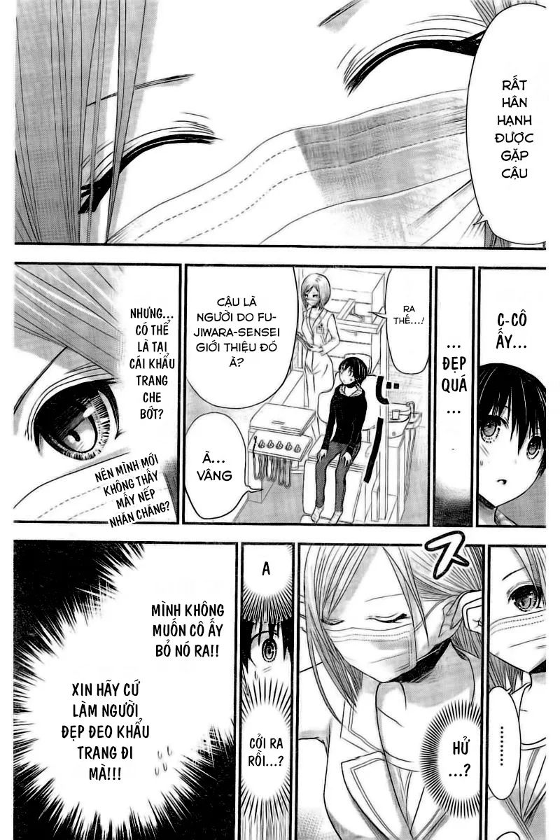 HentaiVN.net - Ảnh 7 - Chuyện chàng Minamoto [Minamoto-kun Monogatari; Minamoto-kun's Story; 源君物語] - Chap 211