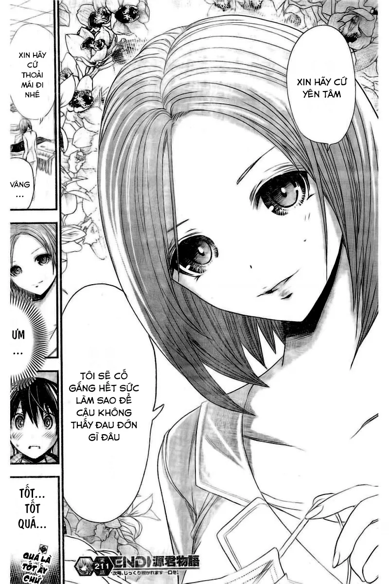 HentaiVN.net - Ảnh 8 - Chuyện chàng Minamoto [Minamoto-kun Monogatari; Minamoto-kun's Story; 源君物語] - Chap 211
