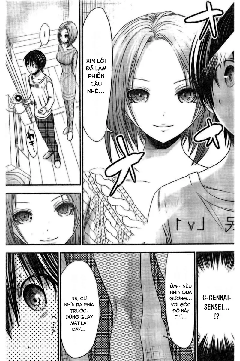 HentaiVN.net - Ảnh 5 - Chuyện chàng Minamoto [Minamoto-kun Monogatari; Minamoto-kun's Story; 源君物語] - Chap 212