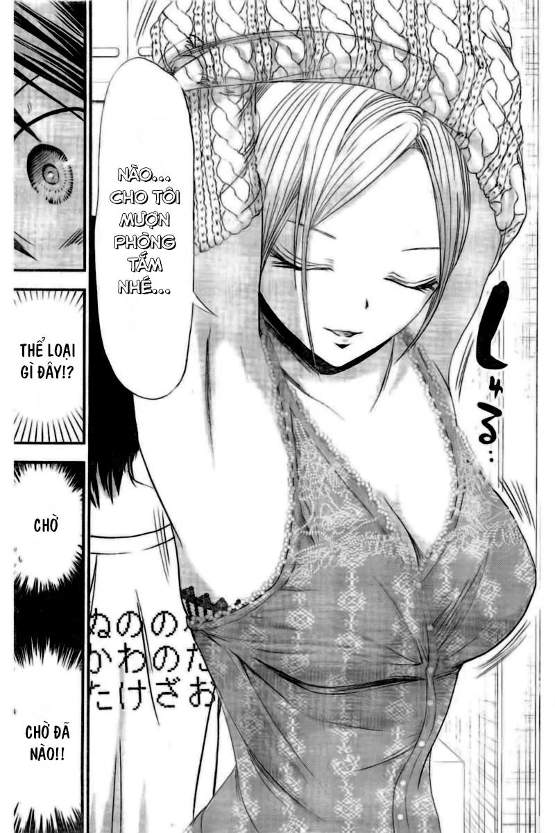 HentaiVN.net - Ảnh 6 - Chuyện chàng Minamoto [Minamoto-kun Monogatari; Minamoto-kun's Story; 源君物語] - Chap 212