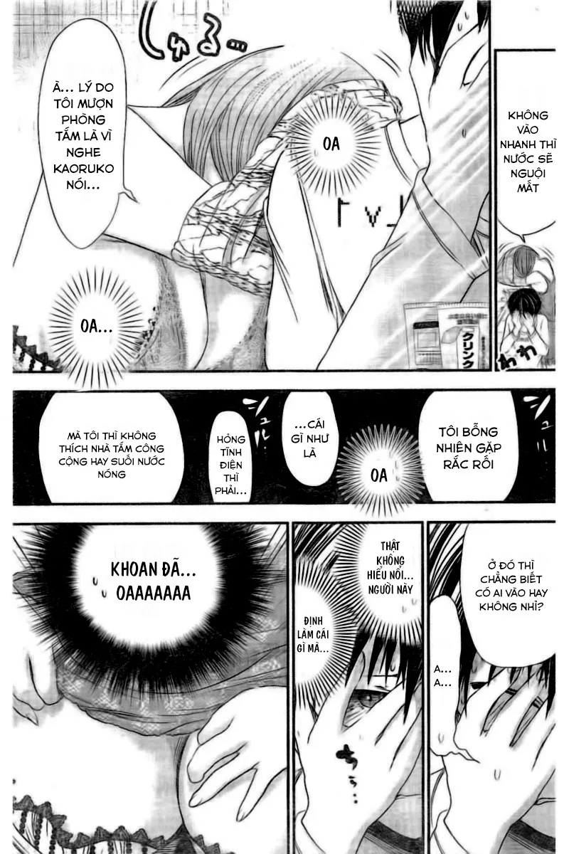 HentaiVN.net - Ảnh 7 - Chuyện chàng Minamoto [Minamoto-kun Monogatari; Minamoto-kun's Story; 源君物語] - Chap 212