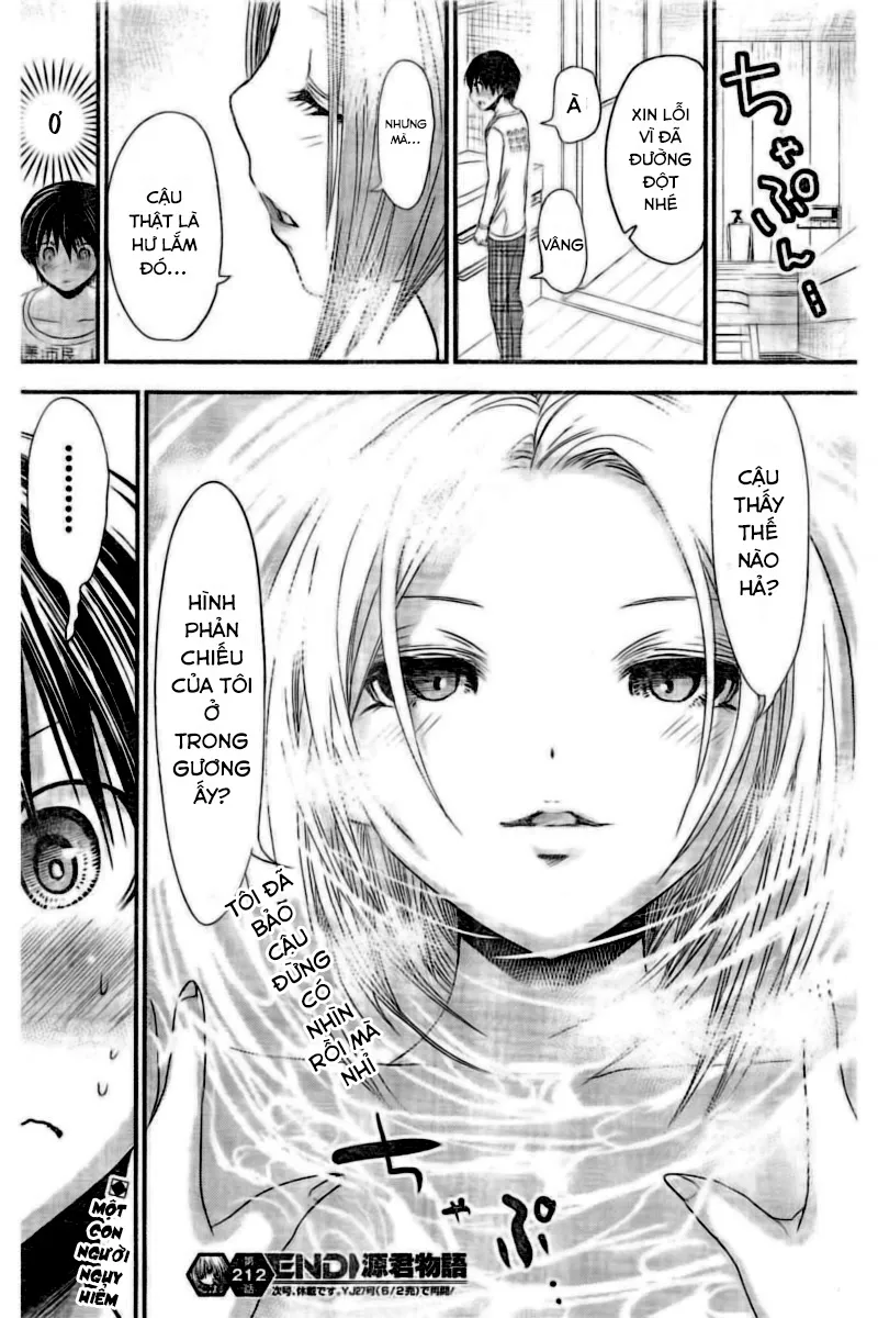 HentaiVN.net - Ảnh 8 - Chuyện chàng Minamoto [Minamoto-kun Monogatari; Minamoto-kun's Story; 源君物語] - Chap 212