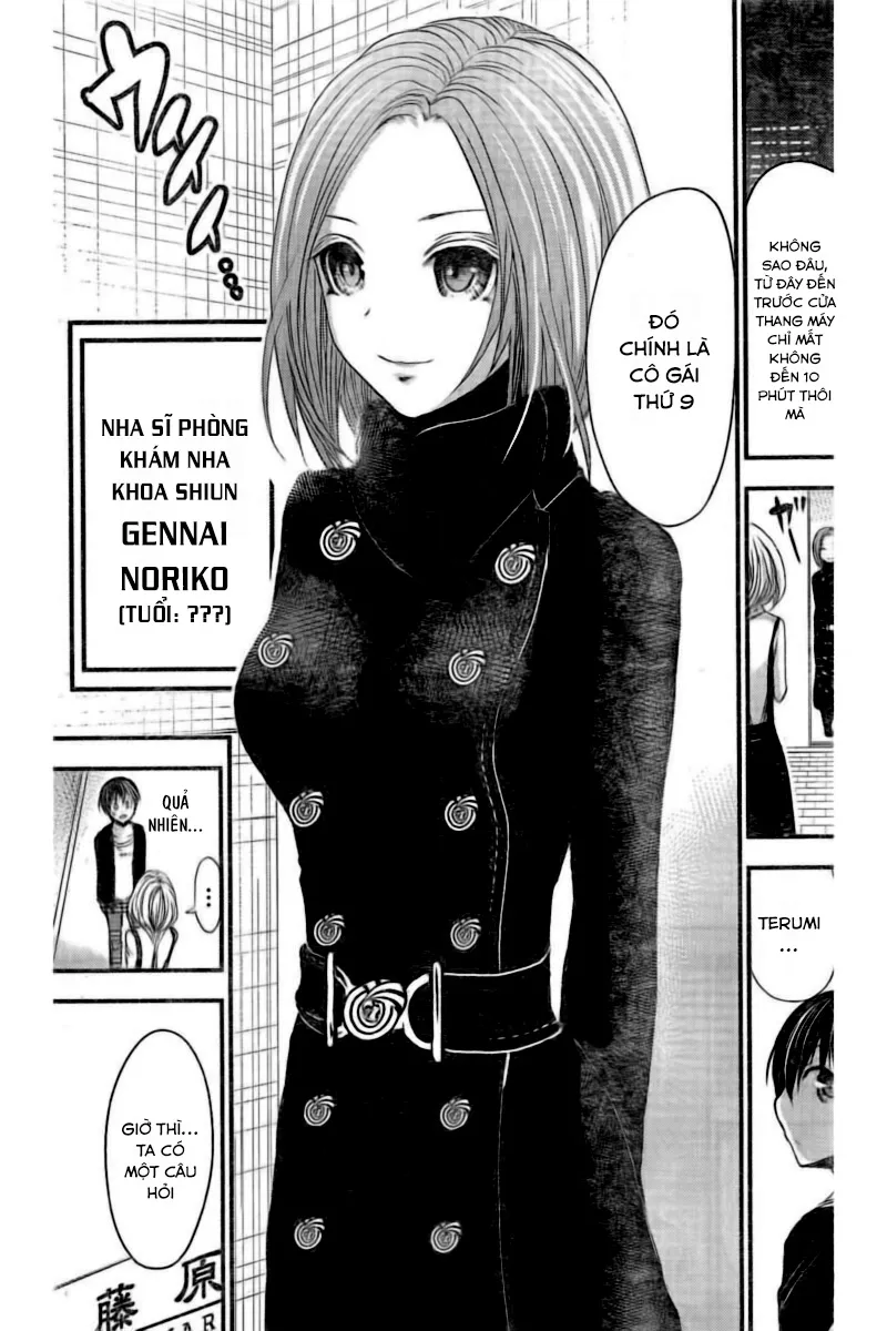 HentaiVN.net - Ảnh 3 - Chuyện chàng Minamoto [Minamoto-kun Monogatari; Minamoto-kun's Story; 源君物語] - Chap 213