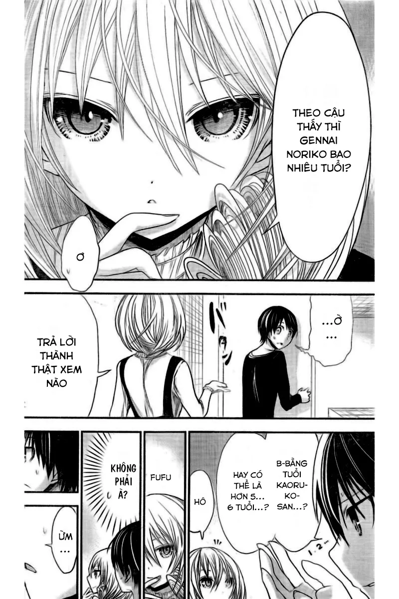 HentaiVN.net - Ảnh 4 - Chuyện chàng Minamoto [Minamoto-kun Monogatari; Minamoto-kun's Story; 源君物語] - Chap 213