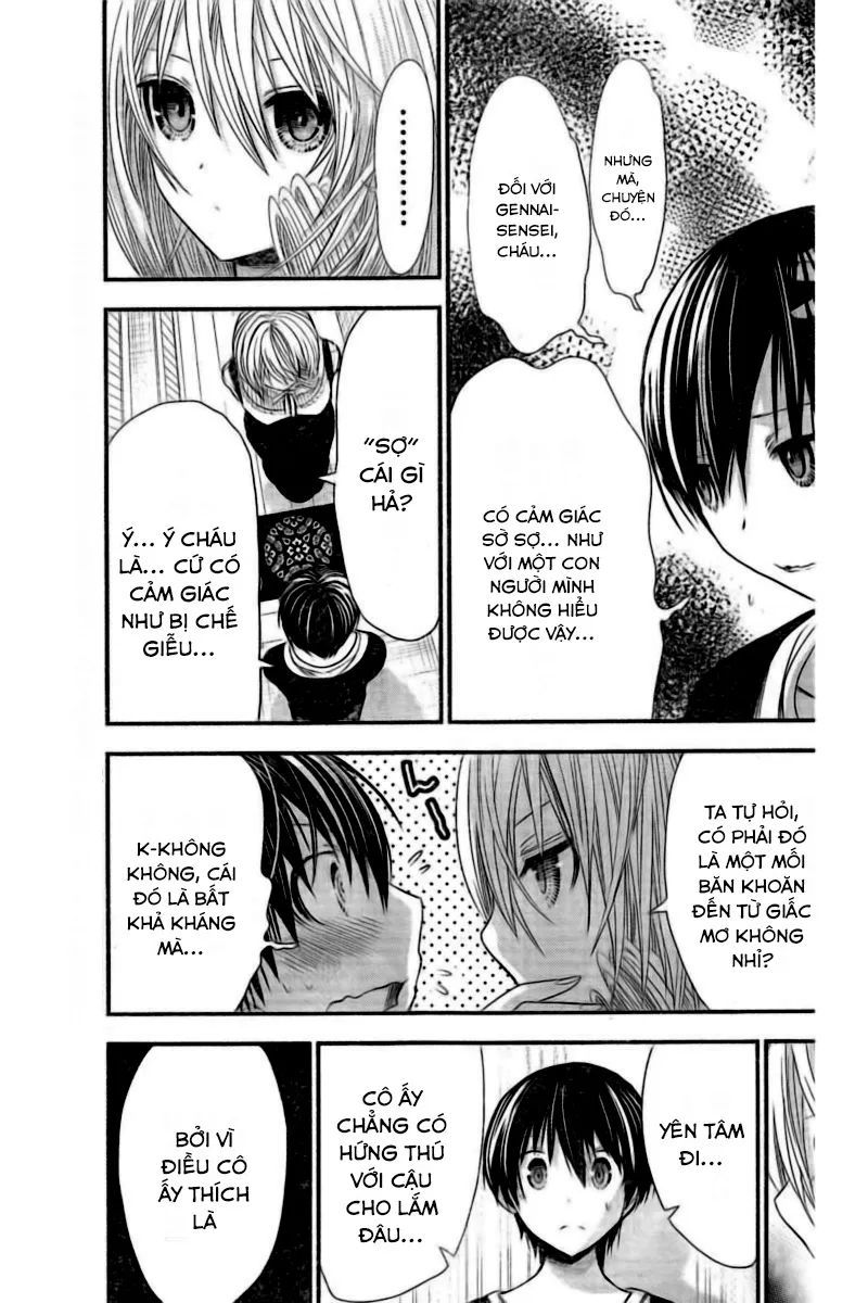HentaiVN.net - Ảnh 5 - Chuyện chàng Minamoto [Minamoto-kun Monogatari; Minamoto-kun's Story; 源君物語] - Chap 213