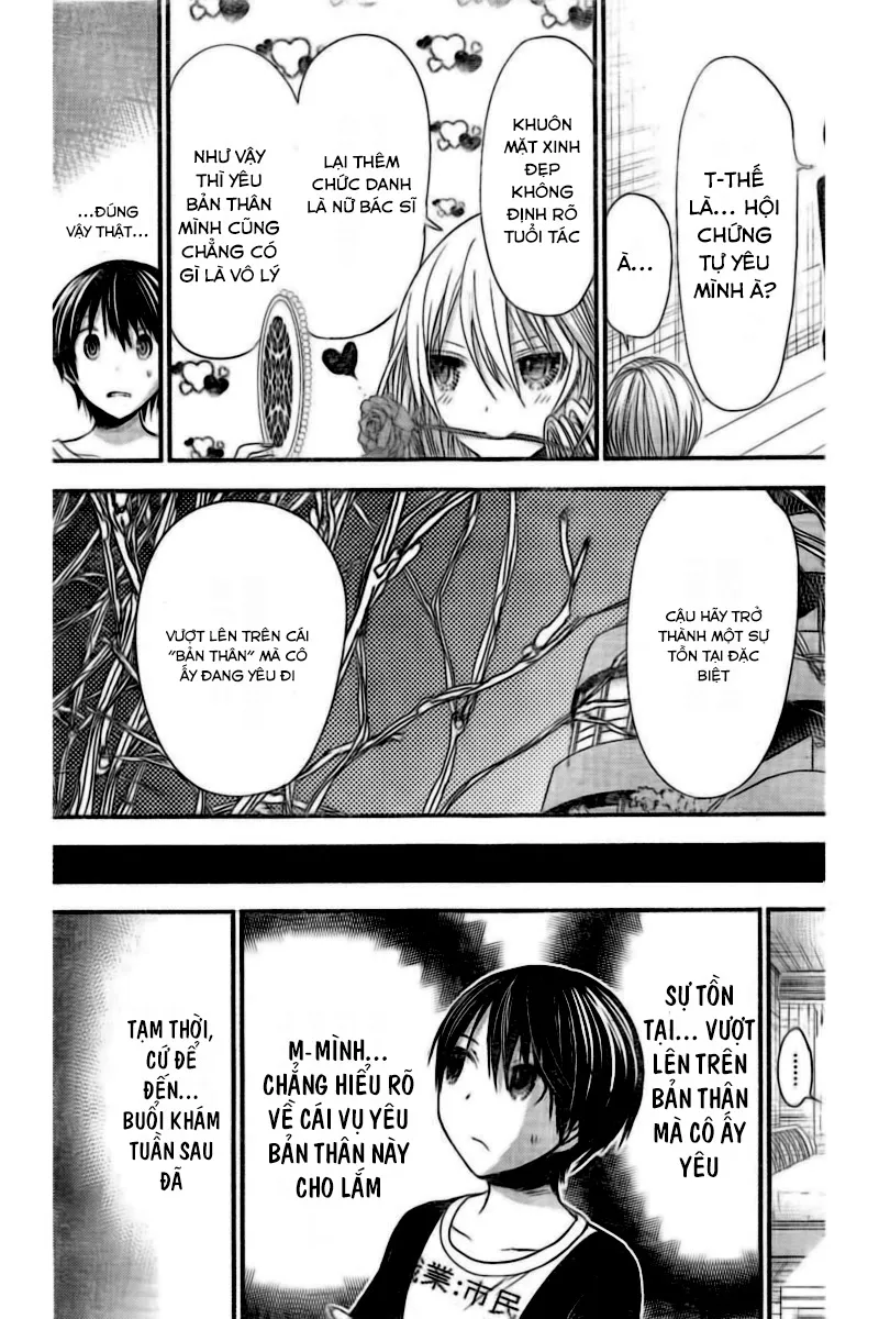 HentaiVN.net - Ảnh 7 - Chuyện chàng Minamoto [Minamoto-kun Monogatari; Minamoto-kun's Story; 源君物語] - Chap 213